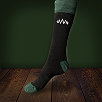 GWR Logo Ankle Socks