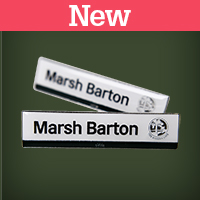 GWR Marsh Barton Badge