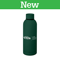 GWR Stainless Steel Premium Travel Bottle